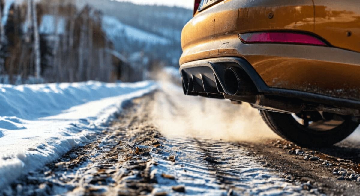 Штраф за прогрев авто более 5 минут подорожает в Казахстане