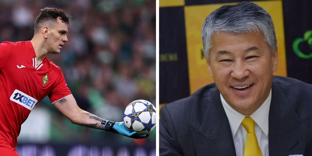 «Играл ярко, но есть условия»: Кайрат Боранбаев прокомментировал уход Заруцкого