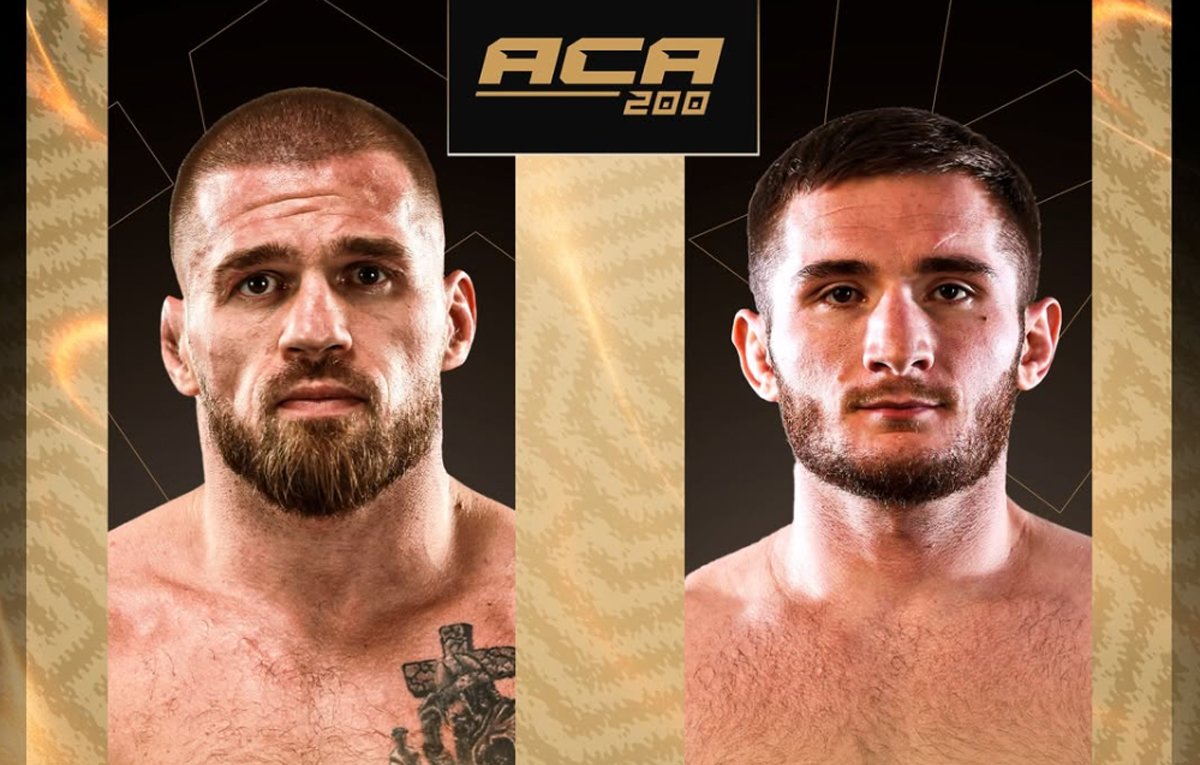 Казахстанский легковес Резников встретится с Сулумовым на ACA 200