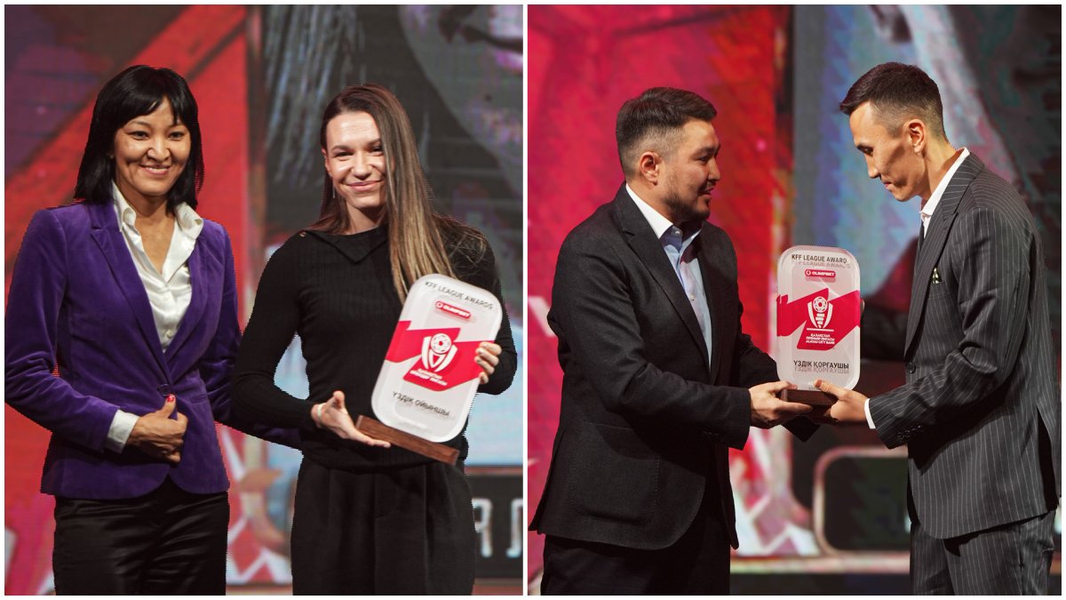 Кто стал главным героем футбольного сезона в Казахстане?