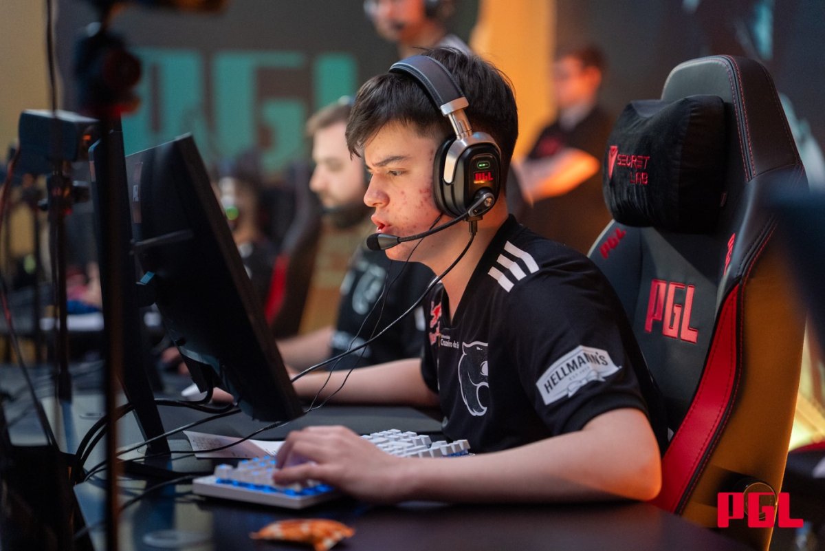 Данил Голубенко в крупном турнире по CS2: где посмотреть матч FURIA — NAVI