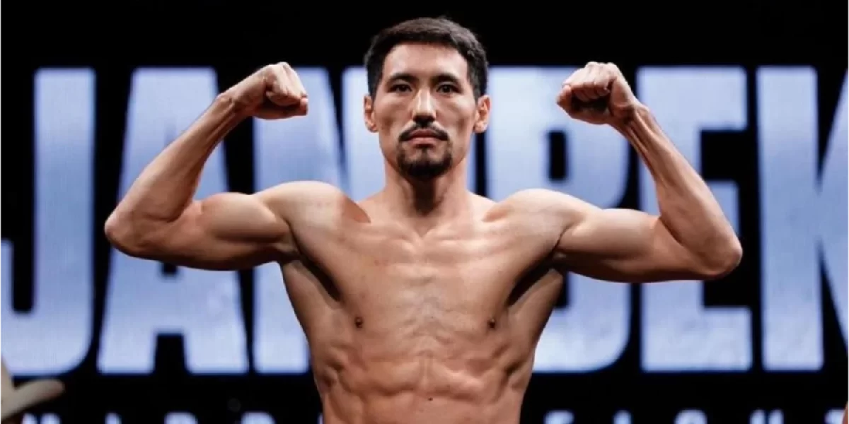 Друг Головкина объяснил проваленный допинг-тест Алимханулы