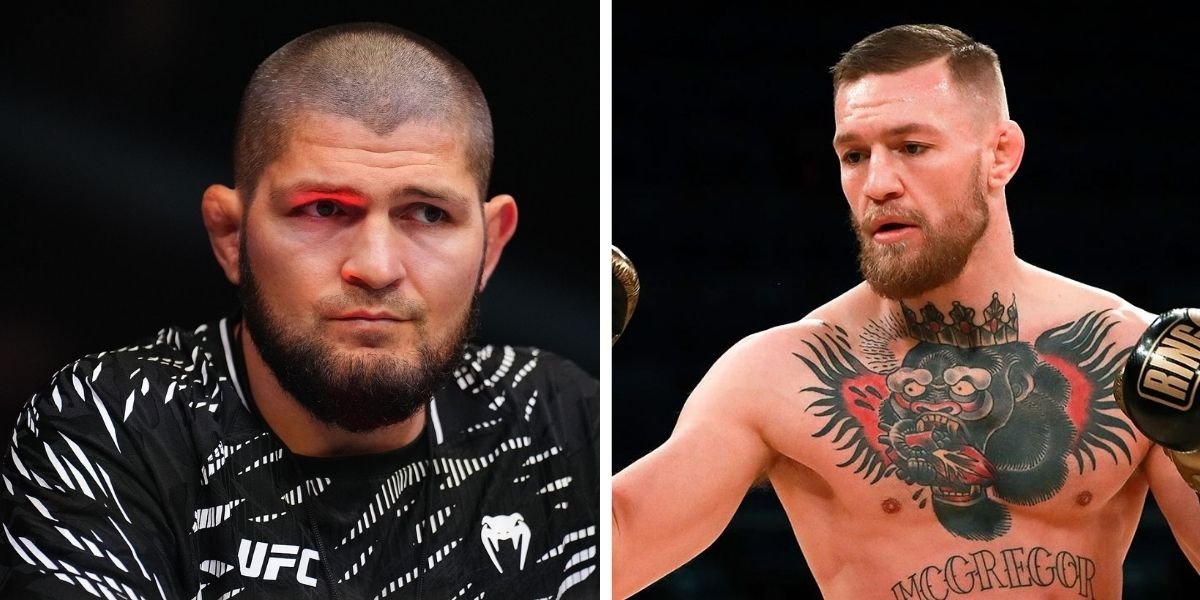 «Покажи еще мне, как бороться»: Хабиб Нурмагомедов высмеял «мастер-класс» Макгрегора для Тайсона