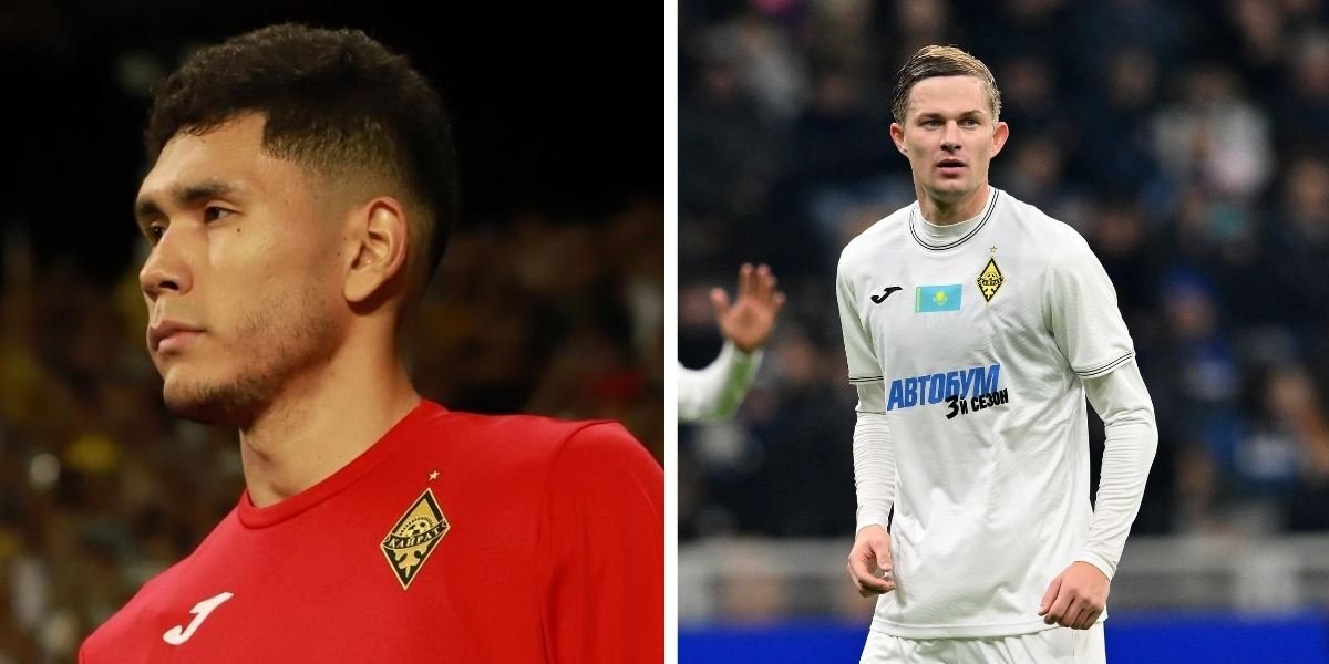 Игроки «Кайрата» обошли звезд «Ливерпуля» и «Реала» в ЛЧ