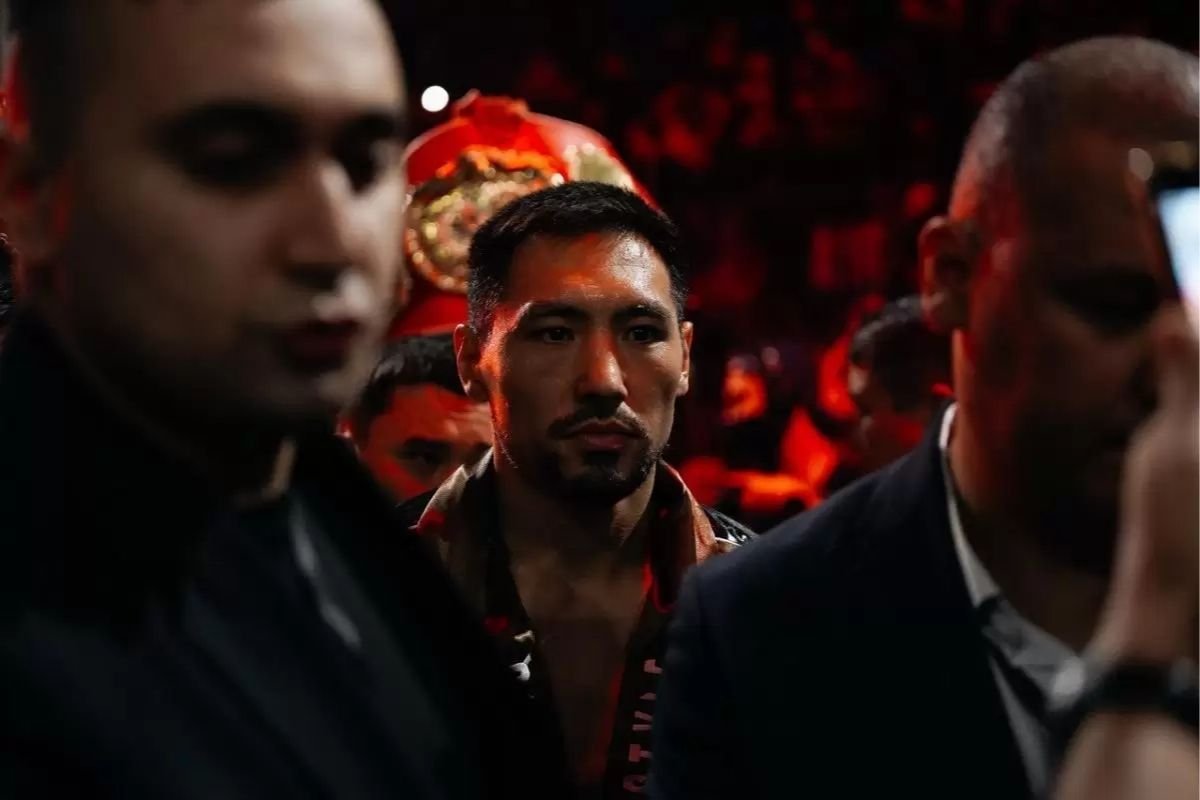 Назначена дата вскрытия пробы B Жанибека Алимханулы