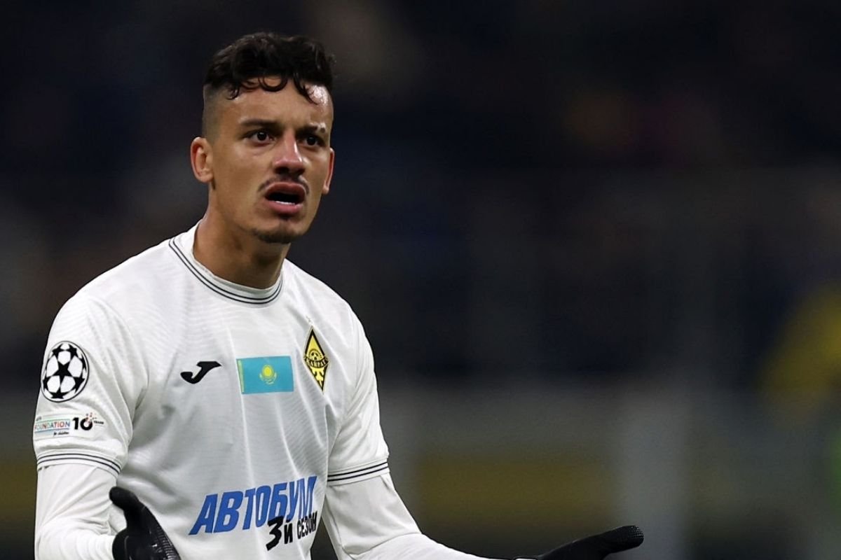 «Кайрат» расстается с легионерами:  Рикардиньо покидает клуб вслед за тремя игроками