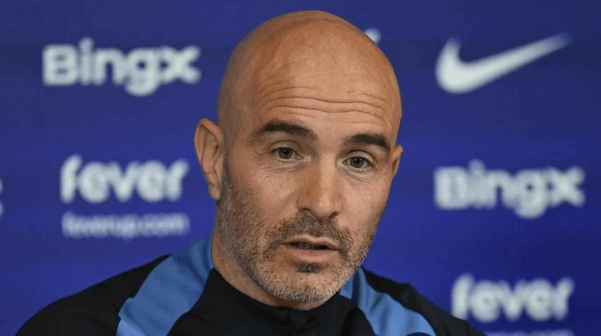 Критические результаты: «Челси» готов уволить Энцо Мареску