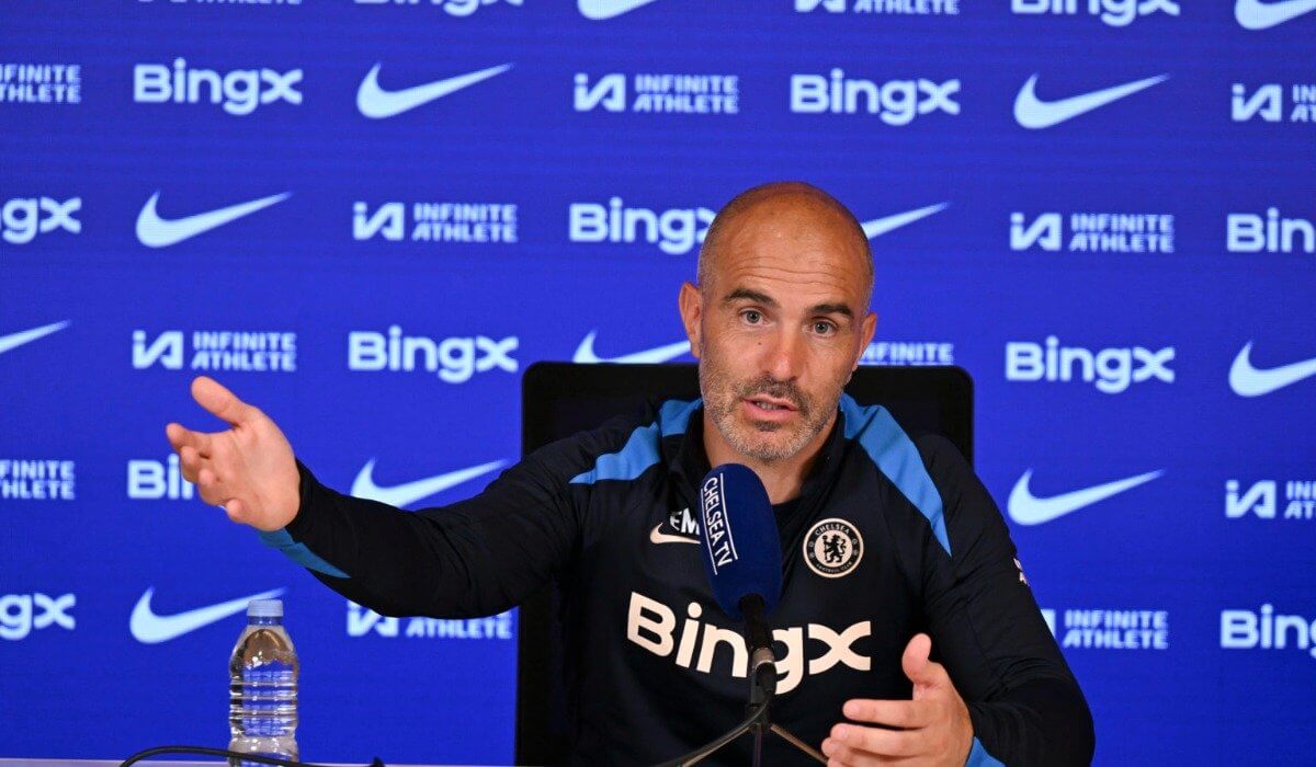 «Челси» заявил об увольнении Энцо Мареску в первый день года