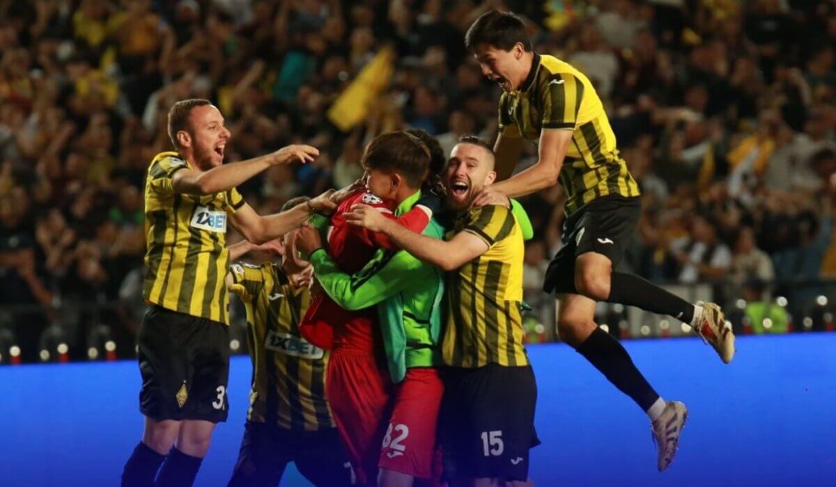 «Кайрат» заработал для клубов КПЛ 255 миллионов тенге