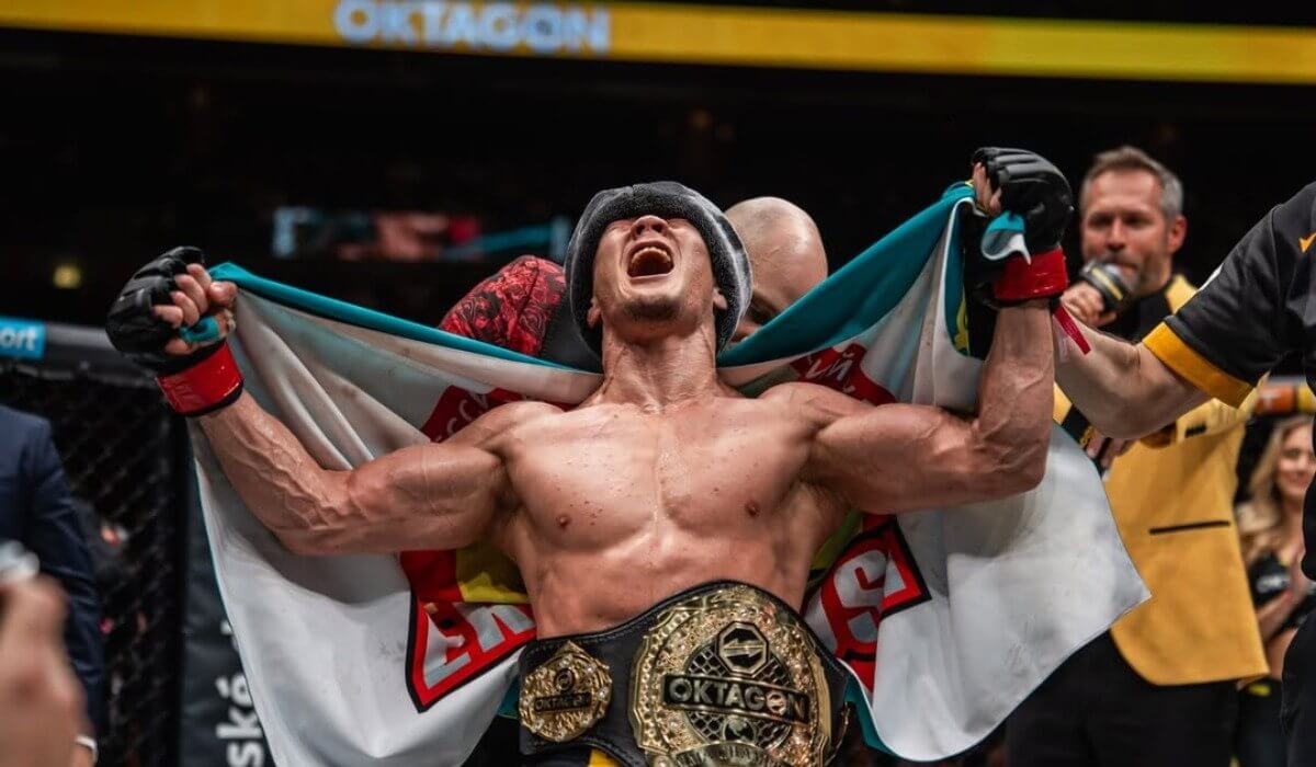 «Мною движет любовь к Казахстану!»: Жумагулов сделал эмоциональное признание