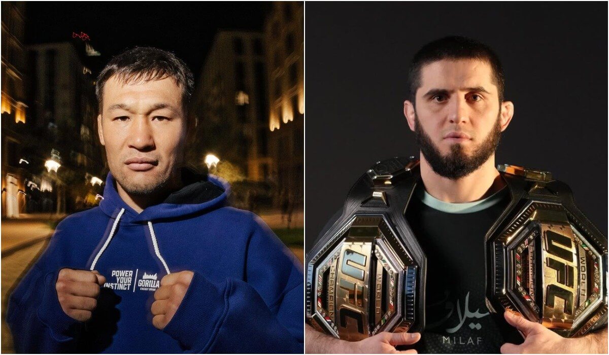 Махачеву предложили соперников после травмы Рахмонова