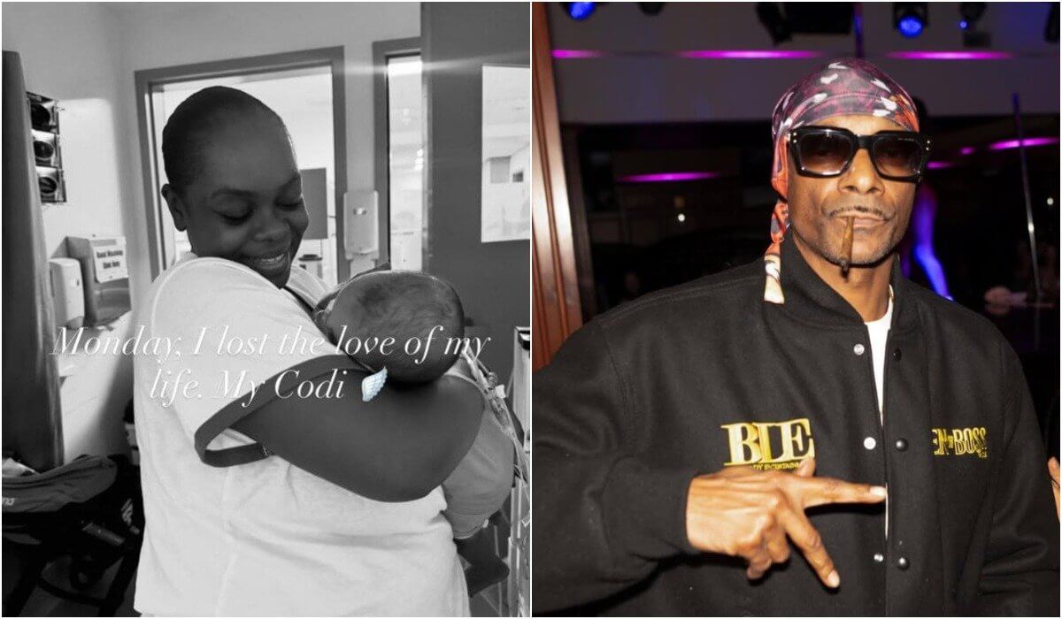 Участие Снуп Догга в зимней Олимпиаде под вопросом из-за семейной трагедии