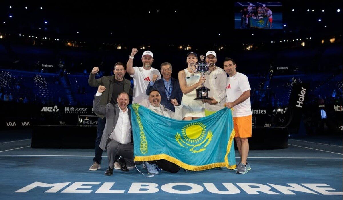 Елена Рыбакина сделала заявление после победы на Australian Open 2026