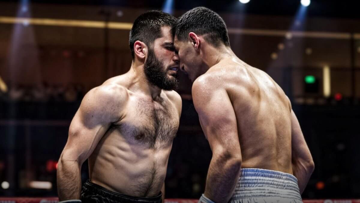 Бивол заявил о третьем бое с Бетербиевым в 2026 году