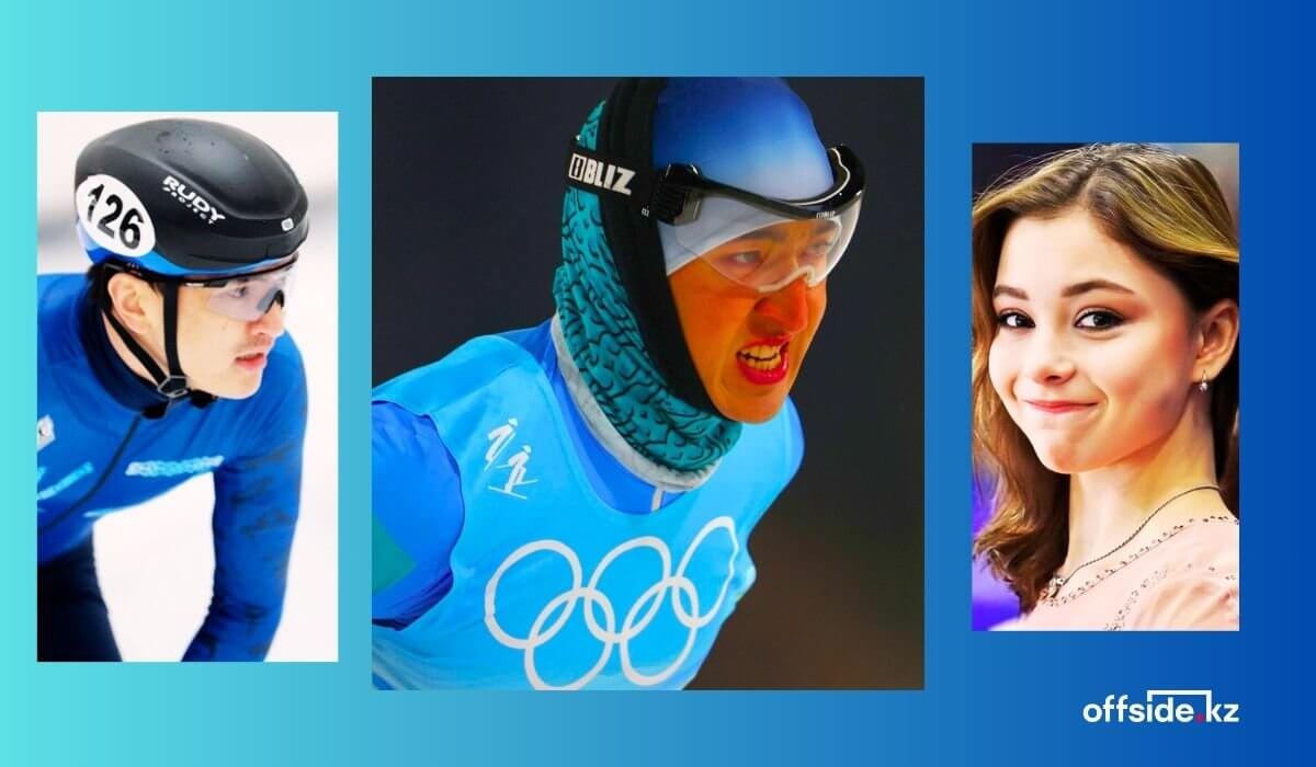 Опубликовано расписание казахстанских спортсменов на Олимпиаде-2026