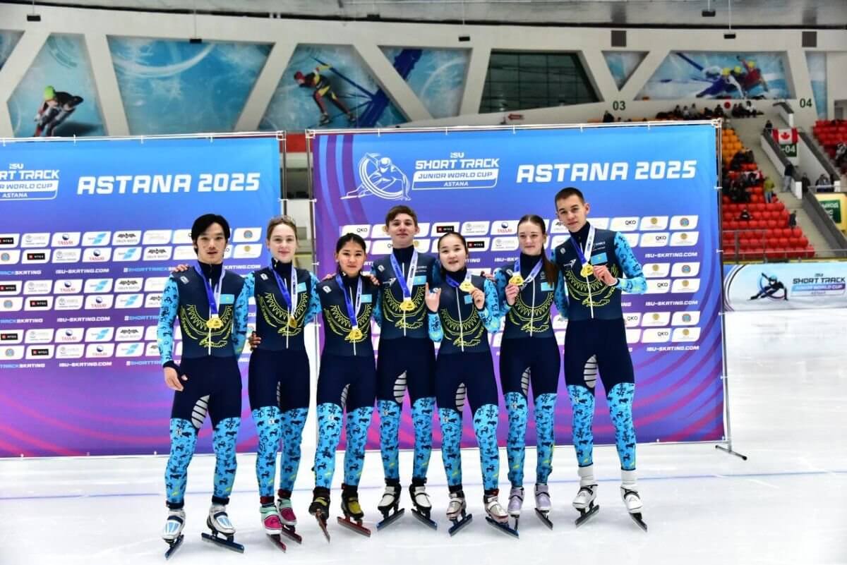 Казахстанский спортсмен установил абсолютный мировой рекорд