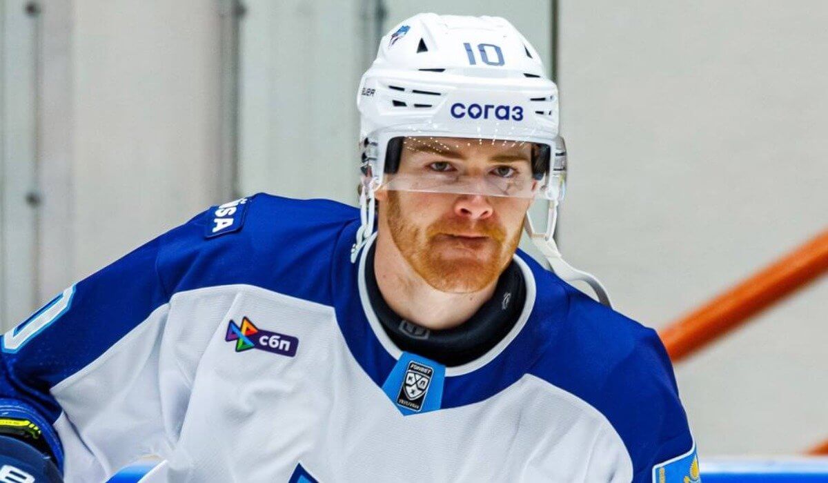 «Барыс» представил состав на выездной матч против «Амура»