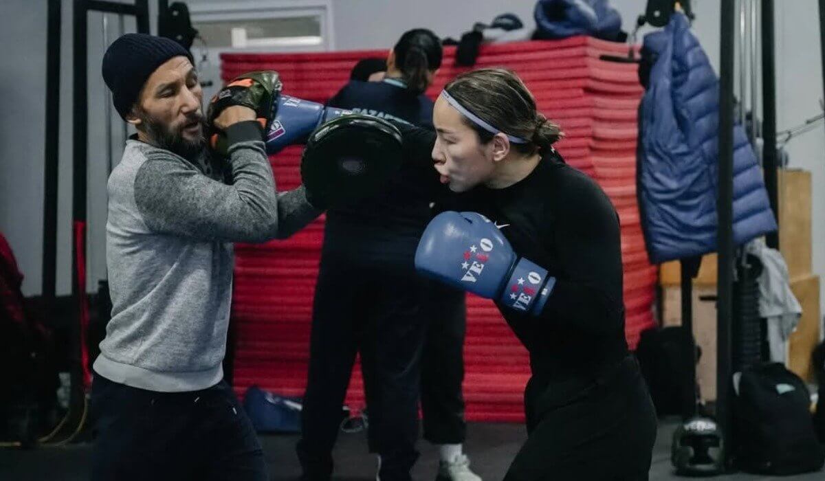 Женская сборная Казахстана выступит на турнире Boxam Elite 2026