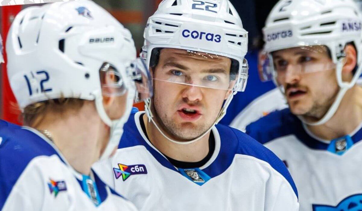 «Барыс» потерпел шестое поражение подряд в КХЛ