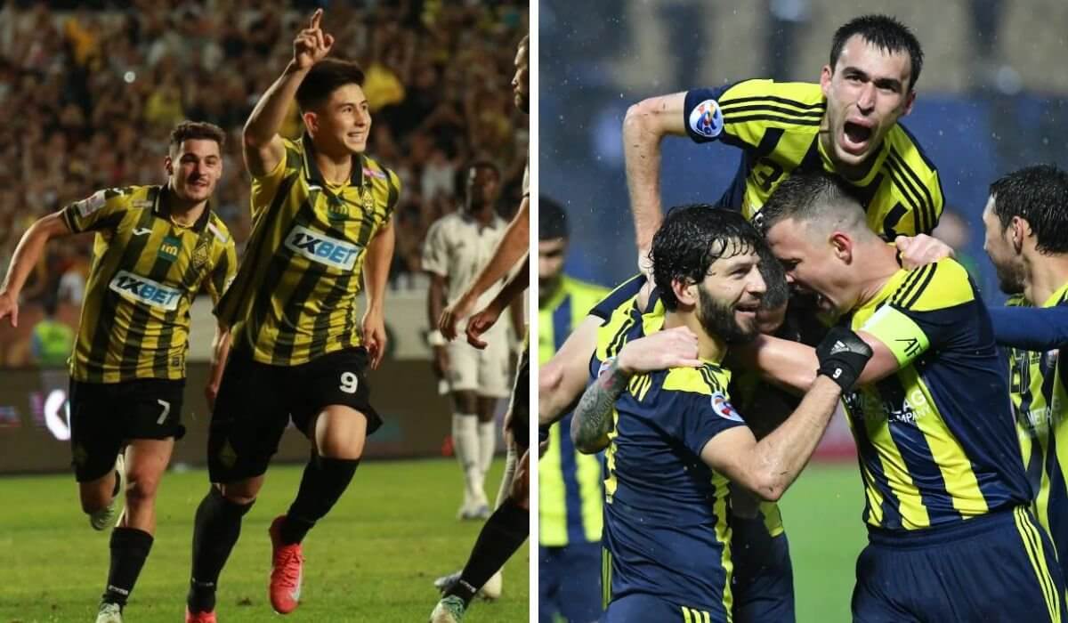 «Кайрат» сыграет в матче против лучшего клуба Узбекистана