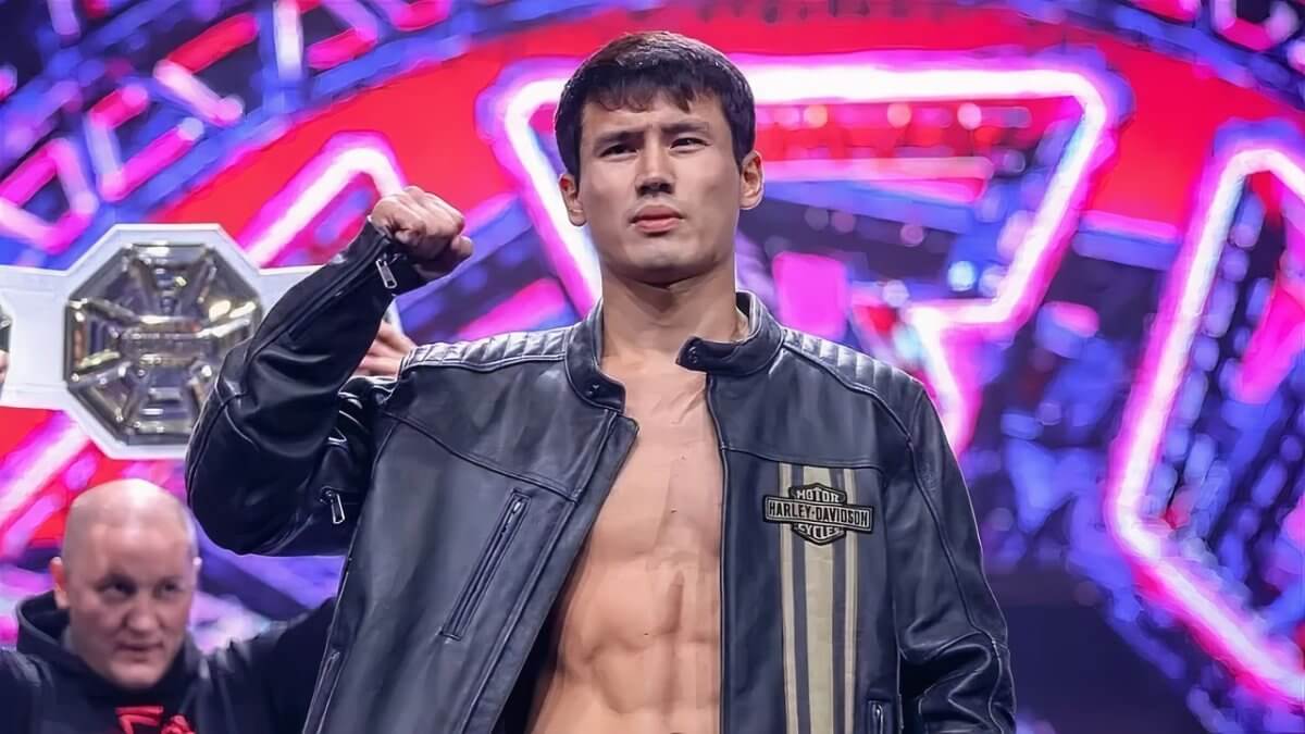 Еркебулан Токтар победил Шавката Рахмонова: Подробности