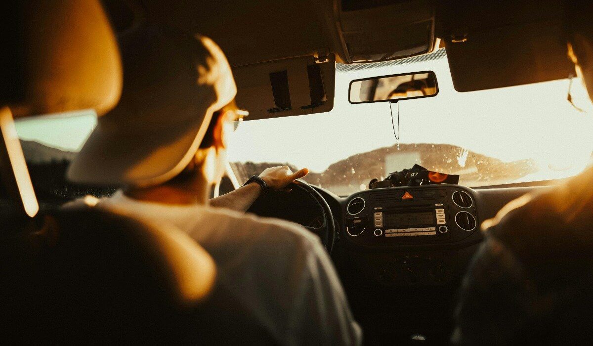 Как оформить европротокол при ДТП в Казахстане