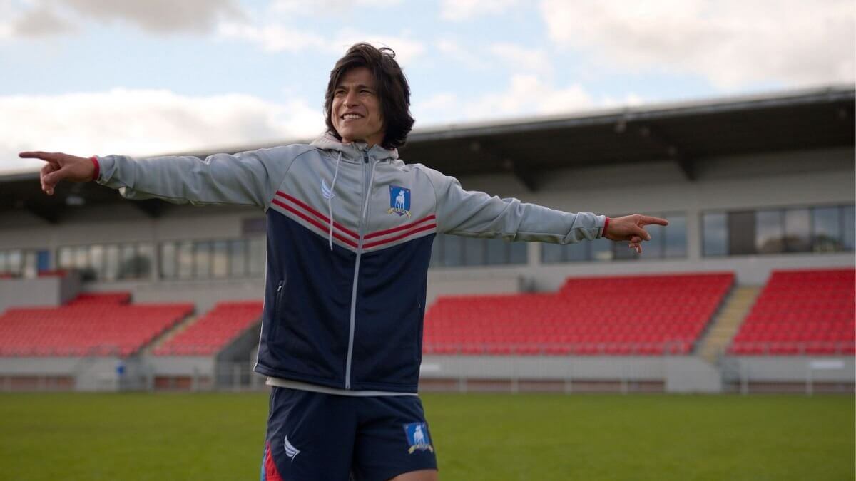 Звезда «Теда Лассо» подпишет контракт с профессиональным футбольным клубом