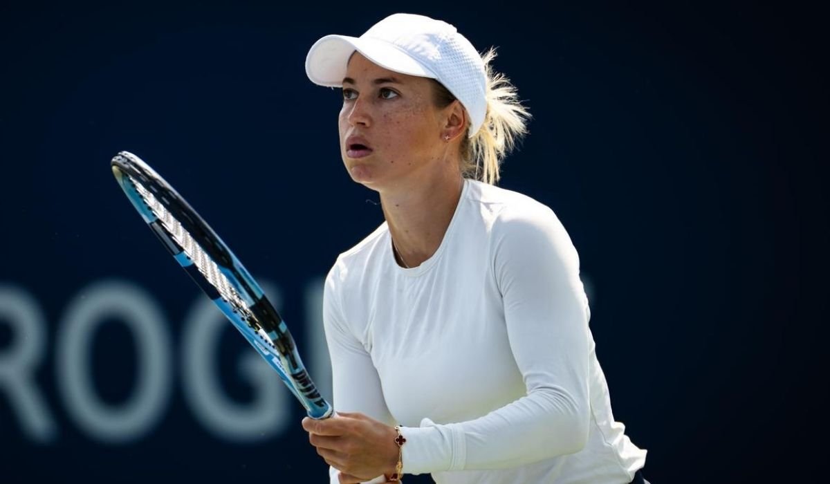 Юлия Путинцева лишилась финала турнира в США без борьбы на корте