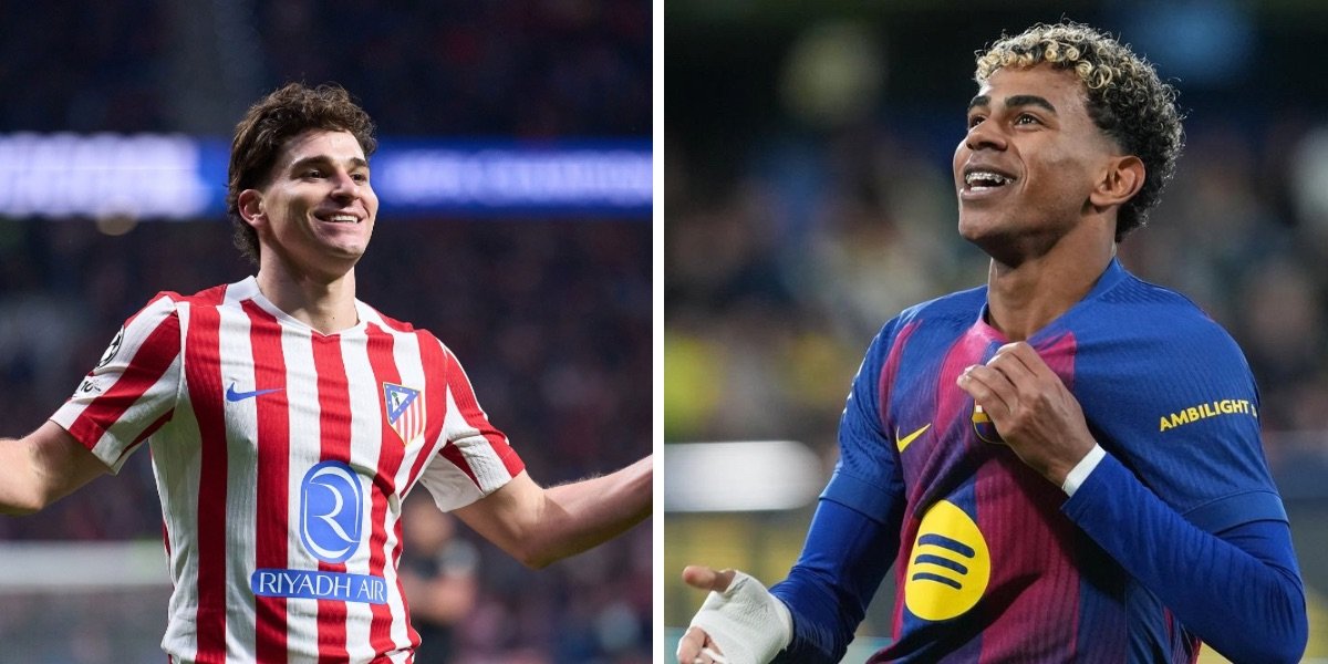 «Атлетико» — «Барселона»: где и когда смотреть матч Ла Лиги