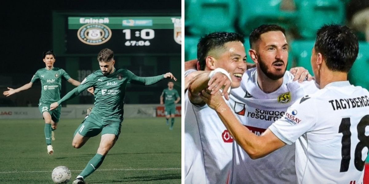 «Елимай» – «Тобол»: Прямая трансляция матча КПЛ