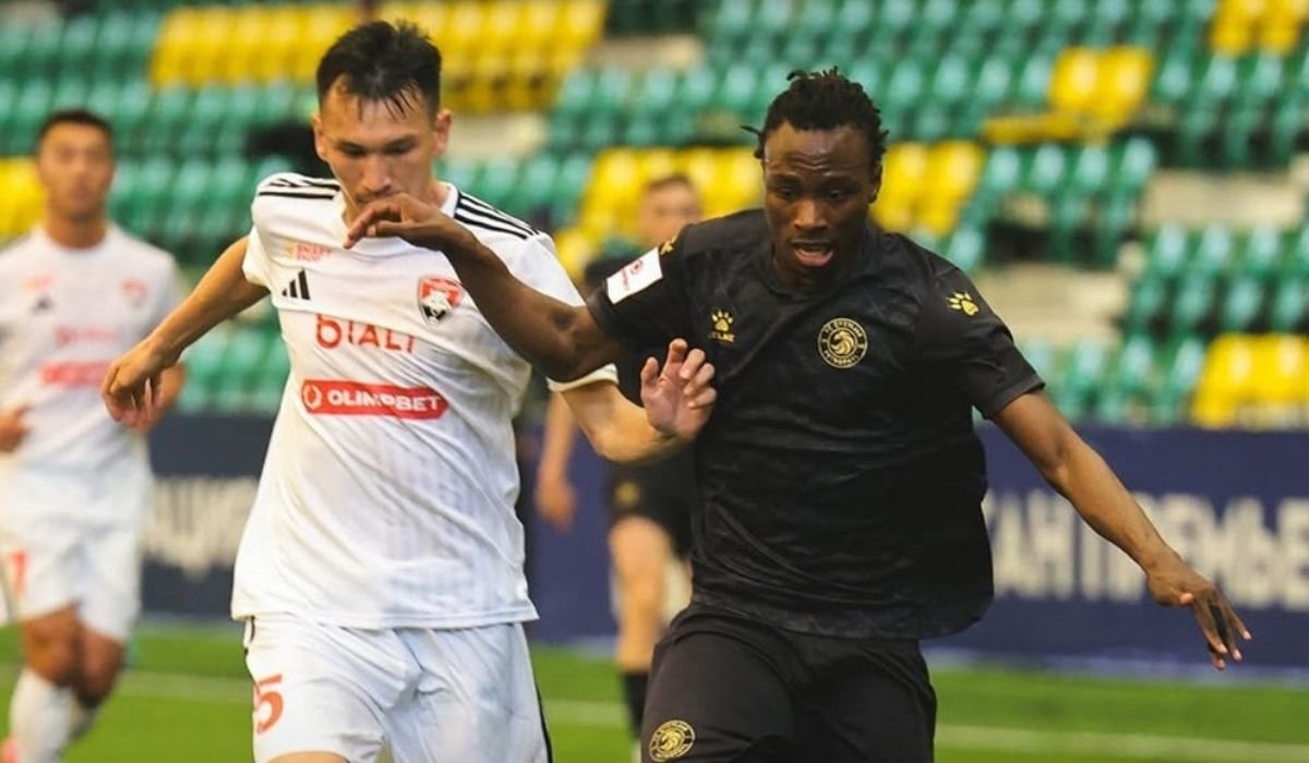 «Кайсар» – «Кызылжар»: прямая трансляция матча