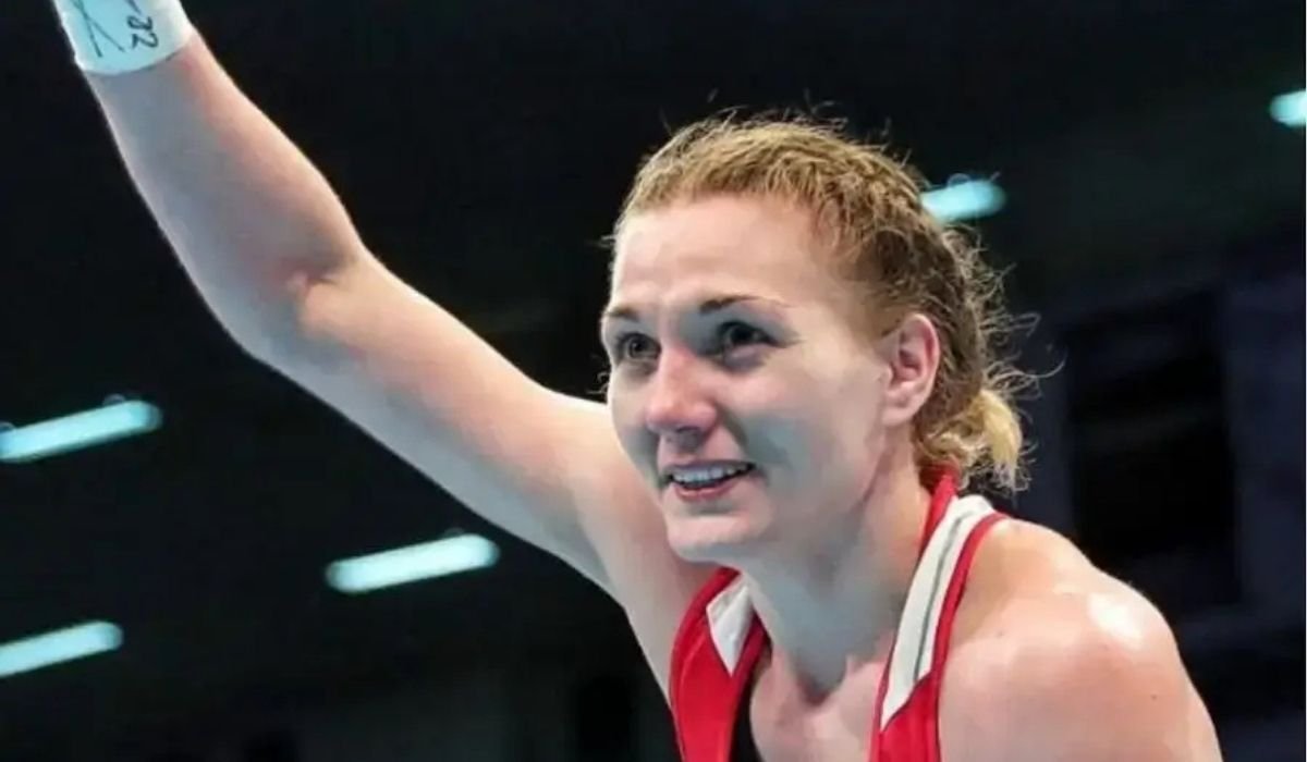 Казахстанская боксерша гарантировала медаль на Чемпионате Азии