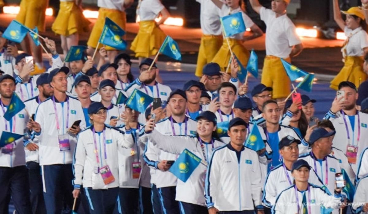 500 атлетов и 30 видов спорта: Казахстан утвердил план на Азиаду