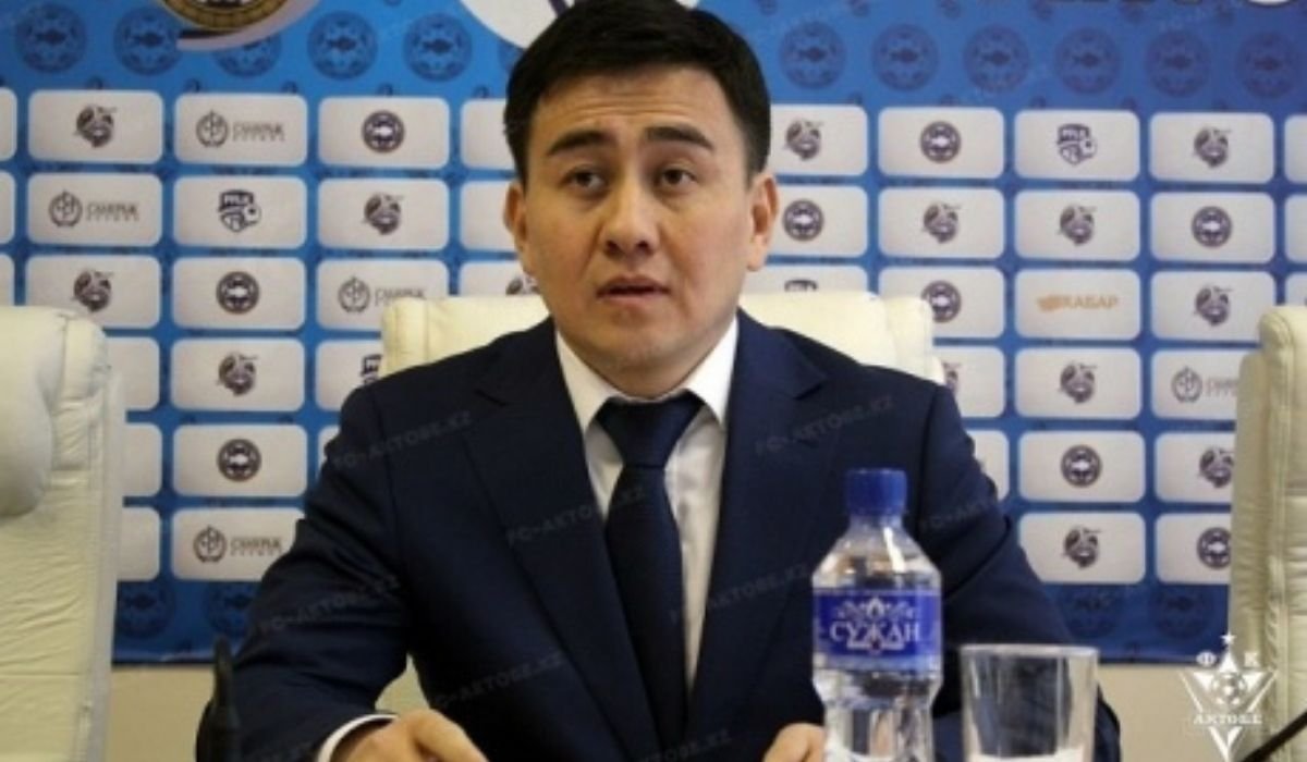 Менеджера «Атырау» госпитализировали после скандального матча с «Ордабасы»