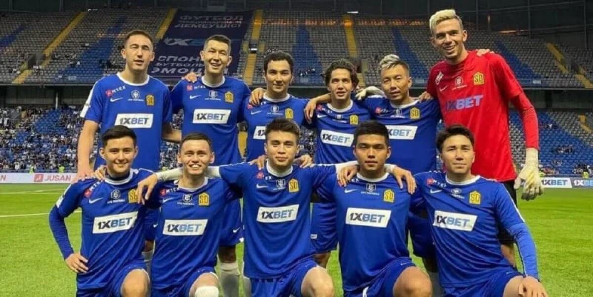 «SD Family» снимается с чемпионата Казахстана