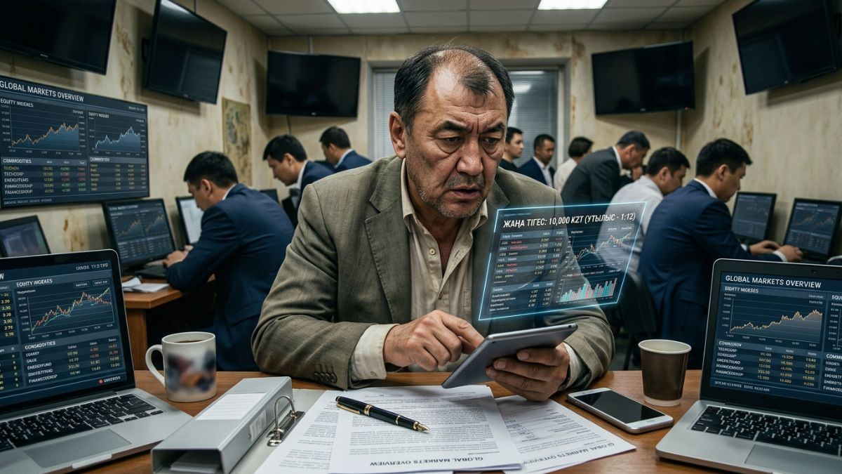 Руководитель отдела спорта попался на ставках и лишился должности в Казахстане