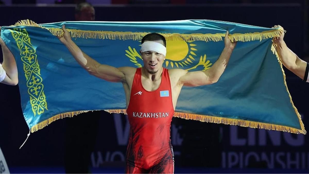 Казахстан неожиданно изменил состав на домашний чемпионат мира