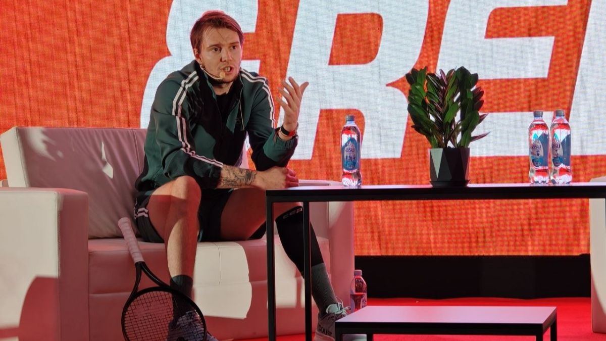Бублик сделал громкое заявление о будущем казахстанского тенниса