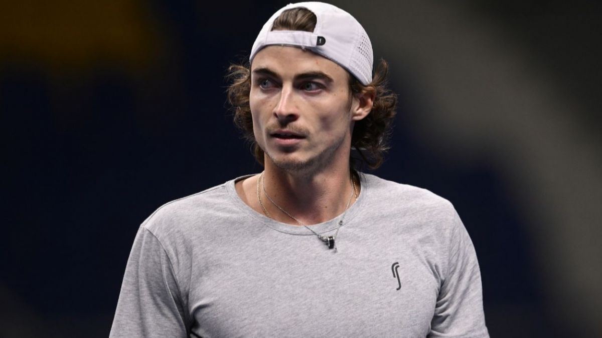 Скатов, Циципас и Хачанов сыграют на Almaty Open 20 октября