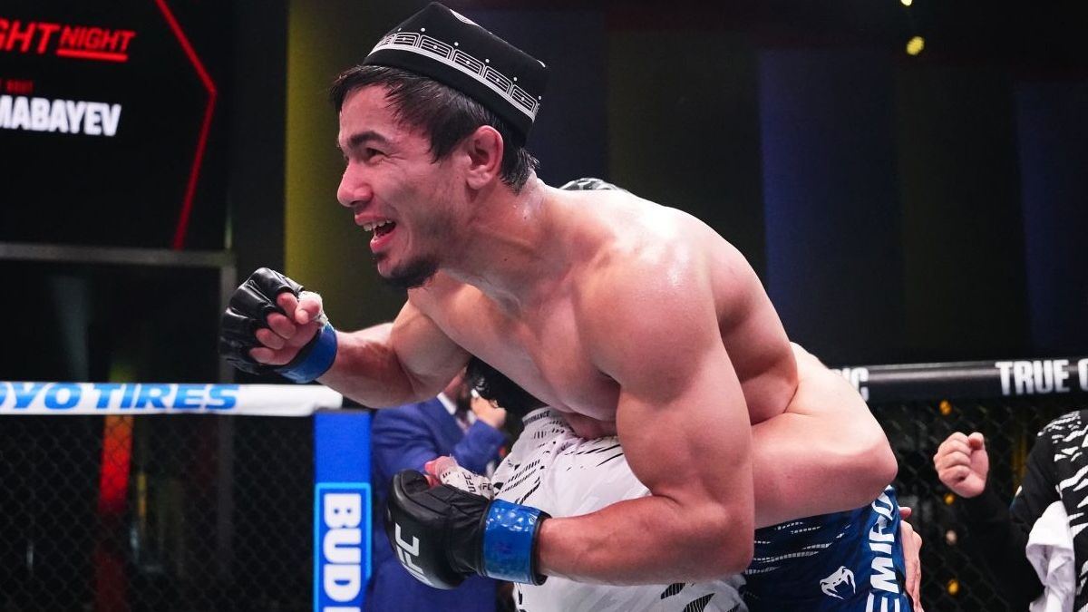 UFC 333 в Абу-Даби: титульные бои, узбекистанец и удобное время для Казахстана