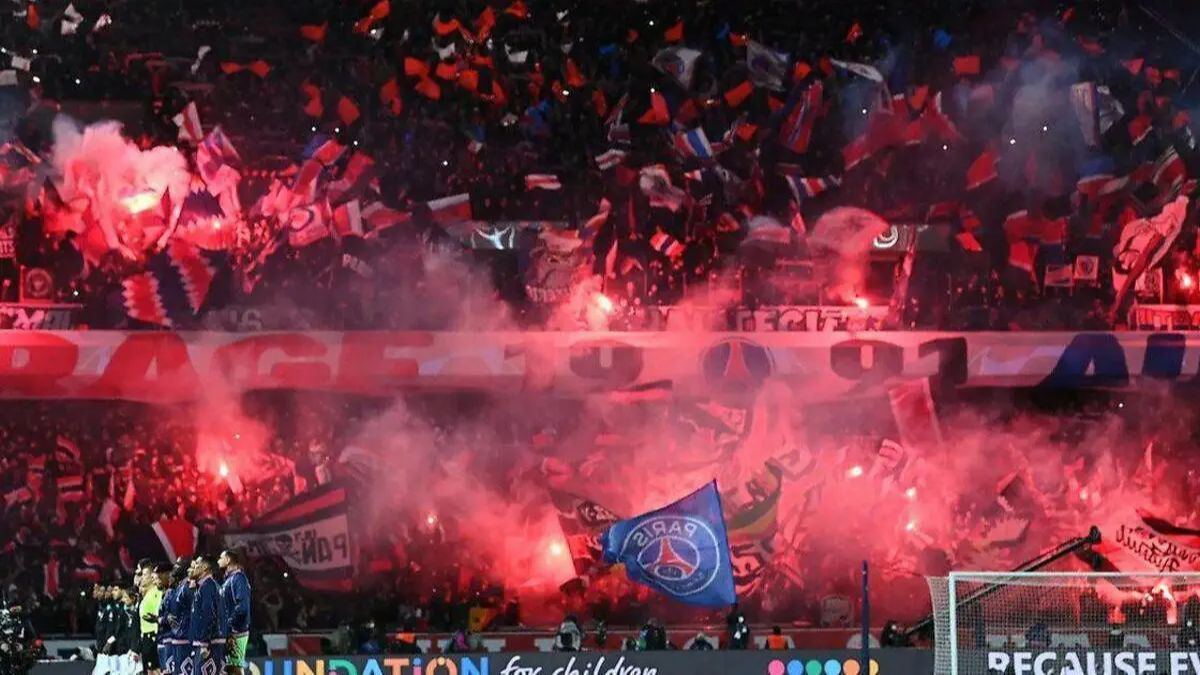 ПСЖ и «Барселона» сразятся в Лиге чемпионов на фоне протестов во Франции