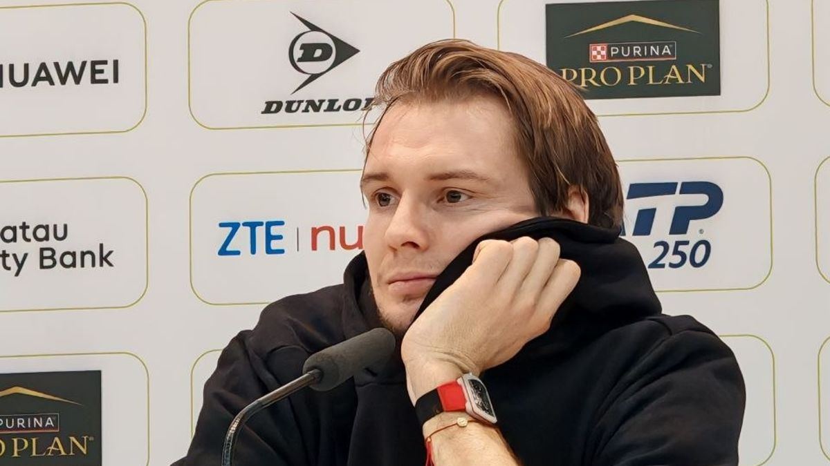 Бублик допустил выступление в паре с еще одним талантом Казахстана