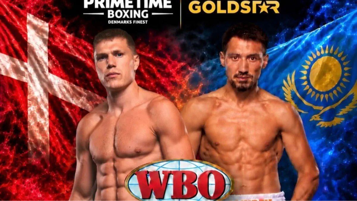 Названа стоимость билетов на бой Алимханулы за титул чемпиона мира WBO