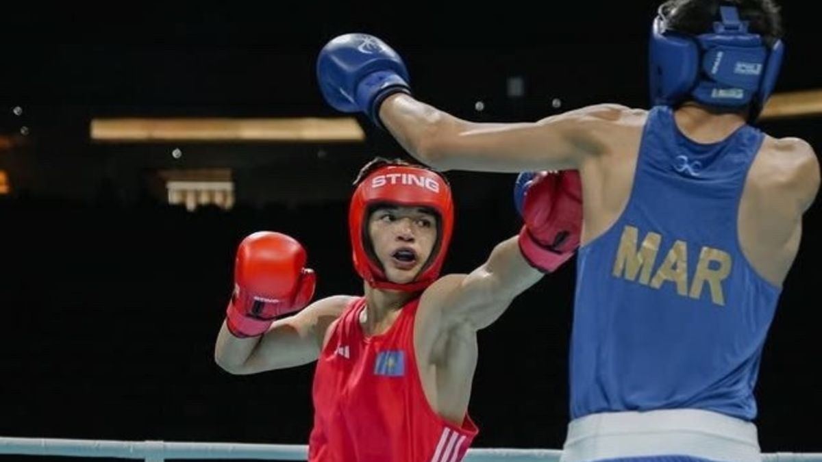 Семь казахстанских боксеров вышли в четвертьфинал чемпионата мира U-19