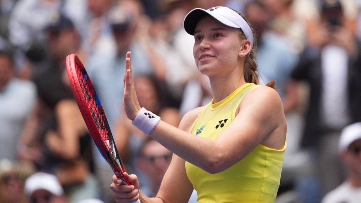 Рыбакина разобралась с россиянкой и поборется за очередной титул WTA