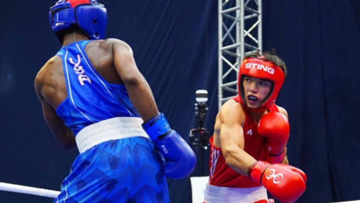 Казахстан гарантировал восемь медалей на чемпионате мира по боксу