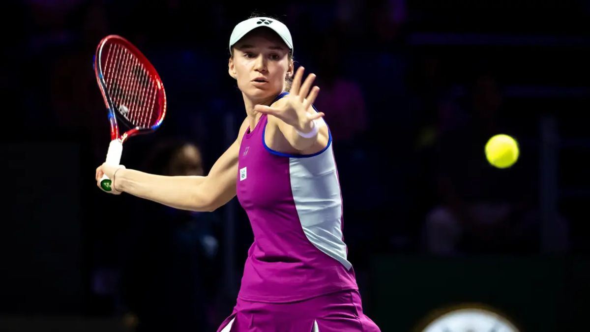 WTA посвятила публикацию очередной победе Рыбакиной