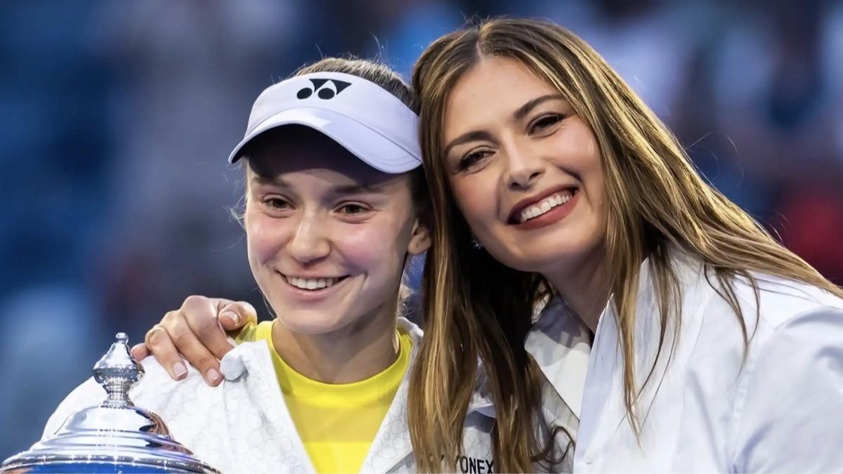 Елена Рыбакина установила рекорд сезона и обошла всех звезд мирового тенниса