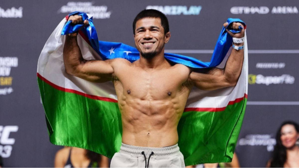 Казахстан против Узбекистана в UFC: кто ближе к титулу после турнира в Абу-Даби