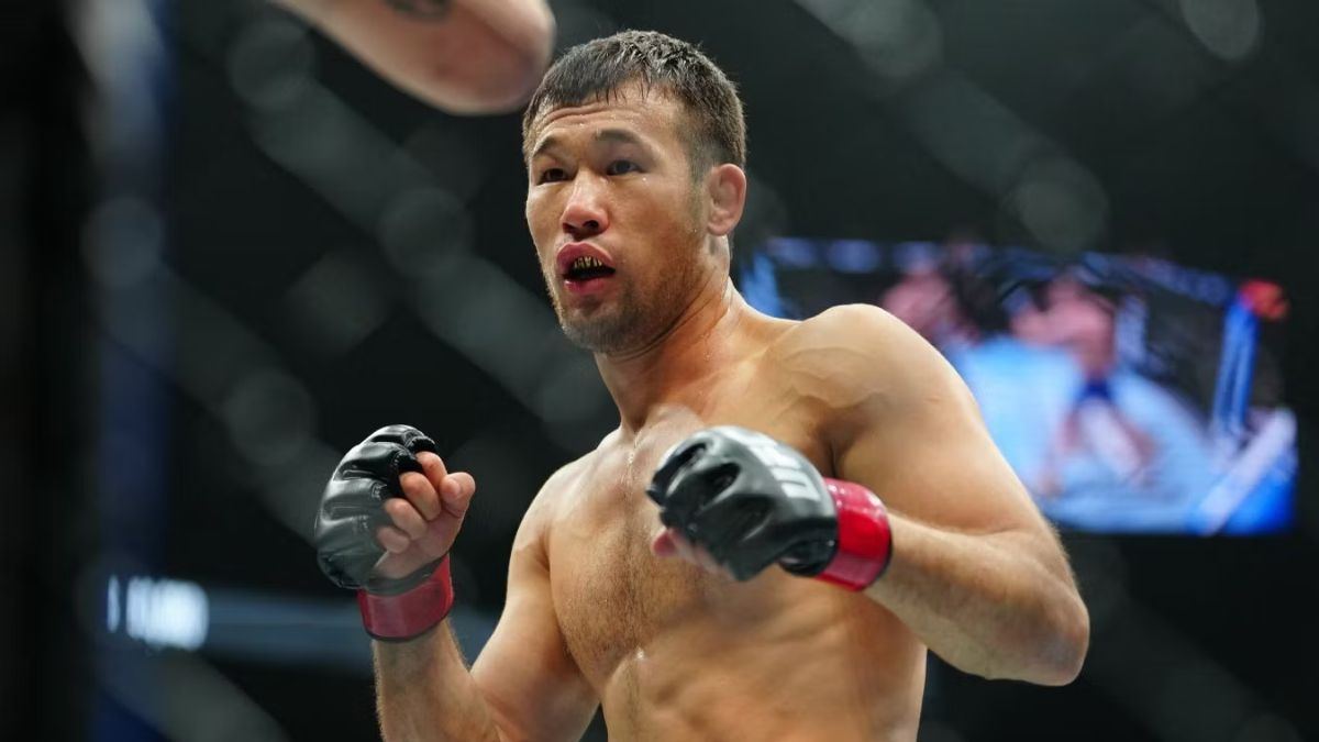 Рахмонов близок к громкому возвращению в UFC
